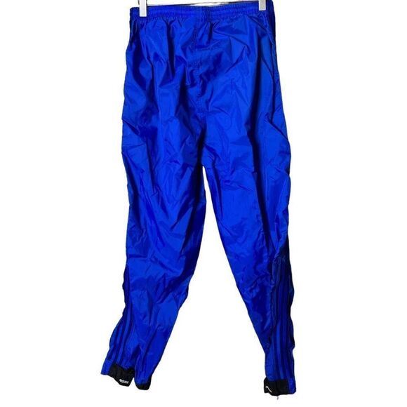 VTG Adidas Windbreaker Pants Large - Picture 4 of 8